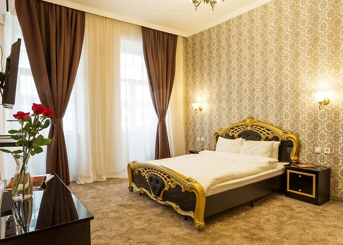 Superior Suite Sofia